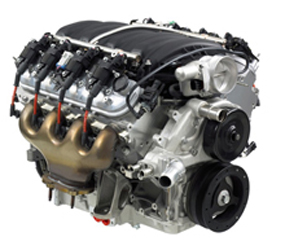 P96D6 Engine